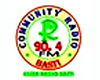 Kisan_Radio_Basti_community_radio_logo_FM